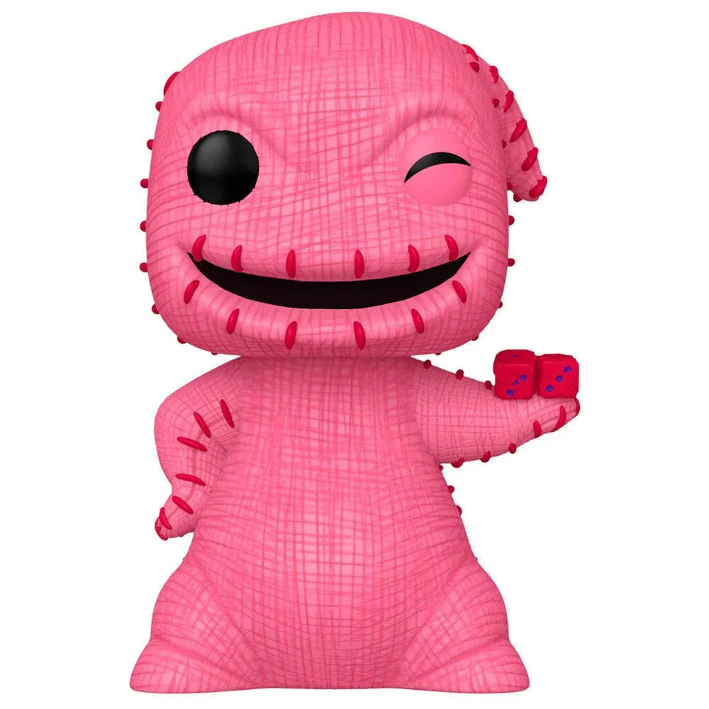 Funko Pop! Disney: The Nightmare Before Christmas Valentines - Oogie Boogie Figure #1407 - Funko - Ginga Toys