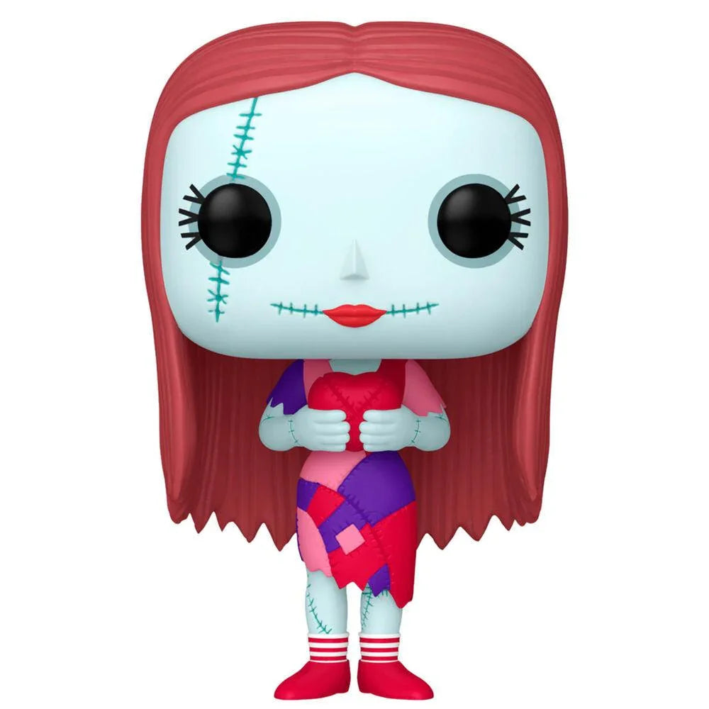 Funko Pop! Disney: The Nightmare Before Christmas Valentines - Sally Figure #1408 - Funko - Ginga Toys