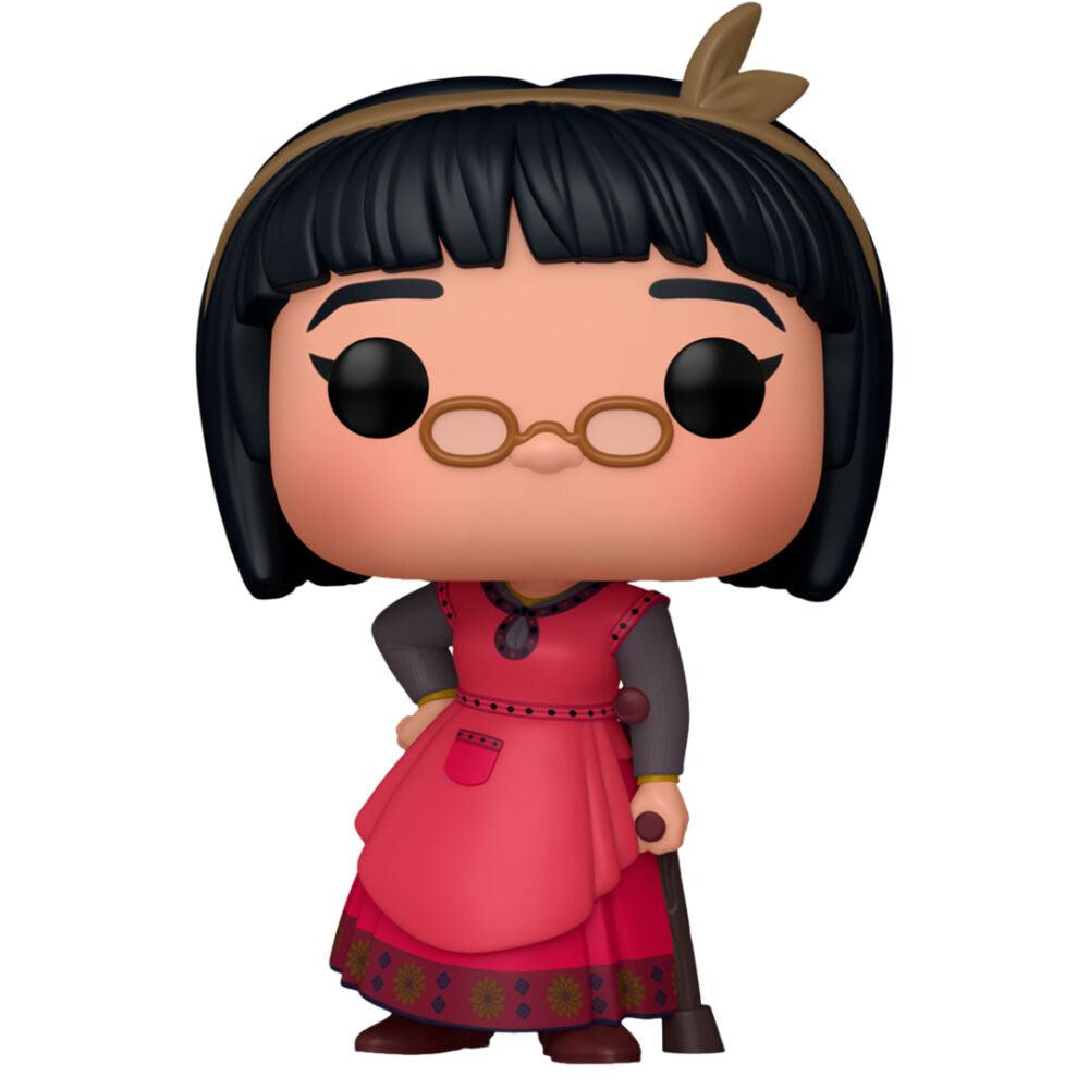 Funko Pop! Disney: Wish - Dahlia Figure #1391 - Funko - Ginga Toys