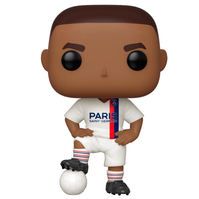 Funko Pop! Football: Paris Saint-Germain - Kylian Mbappé Figure #31 - Funko - Ginga Toys
