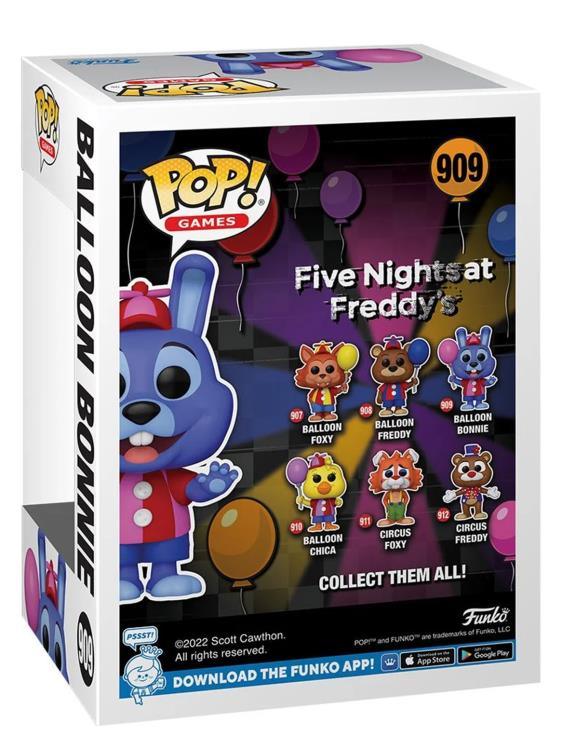Funko Pop Games: Five Nights At Freddy's