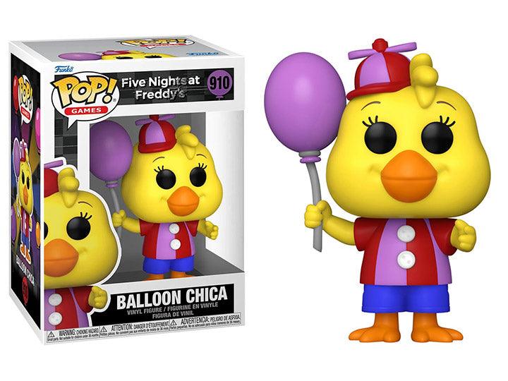 Funko Five Nights at Freddy's Liberty Chica Exclusive - Game Games
