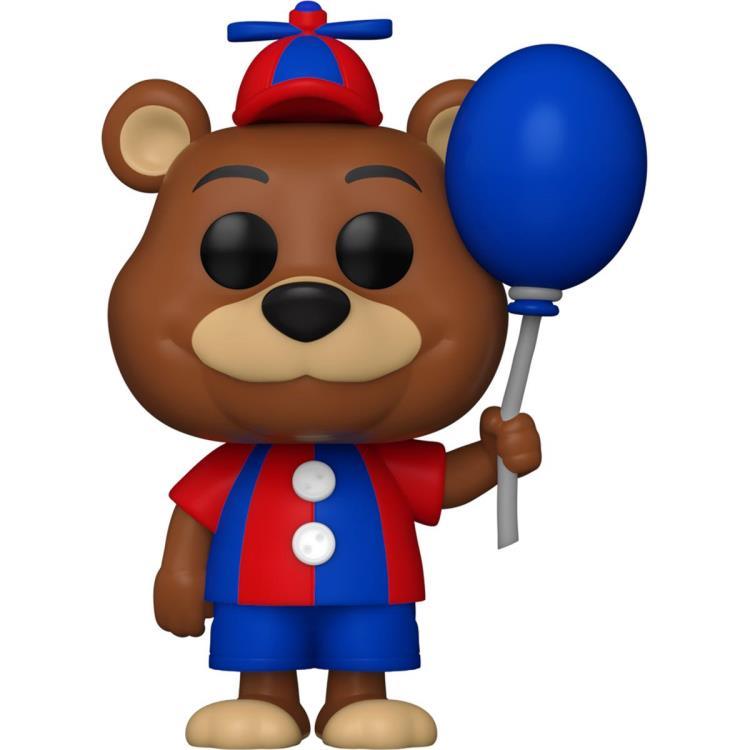 Funko Pop! Games: Five Nights at Freddy's - Balloon Freddy Vinyl Figure #908 - Funko - Ginga Toys