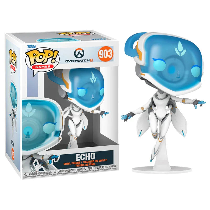 Pop! Games: Overwatch 2 Echo - Funko - Ginga Toys