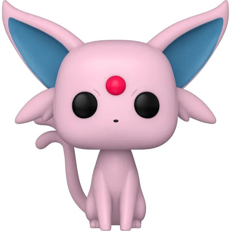 Funko Pop! Games: Pokémon - Espeon Figure Vinyl #884 - Funko - Ginga Toys