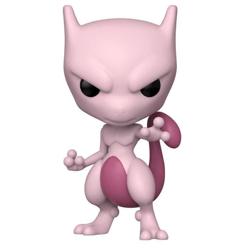 POP figure Pokémon Mewtwo - Funko - Ginga Toys