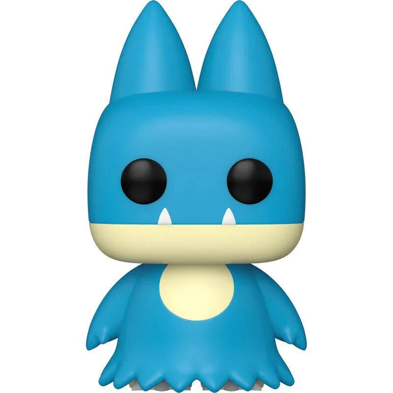 Funko Pop! Games: Pokemon - Munchlax Pop Figure Vinyl #885 - Funko - Ginga Toys