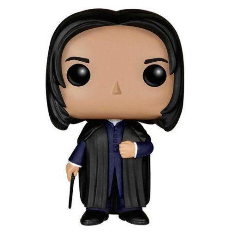 POP figure Harry Potter Severus Snape - Funko - Ginga Toys