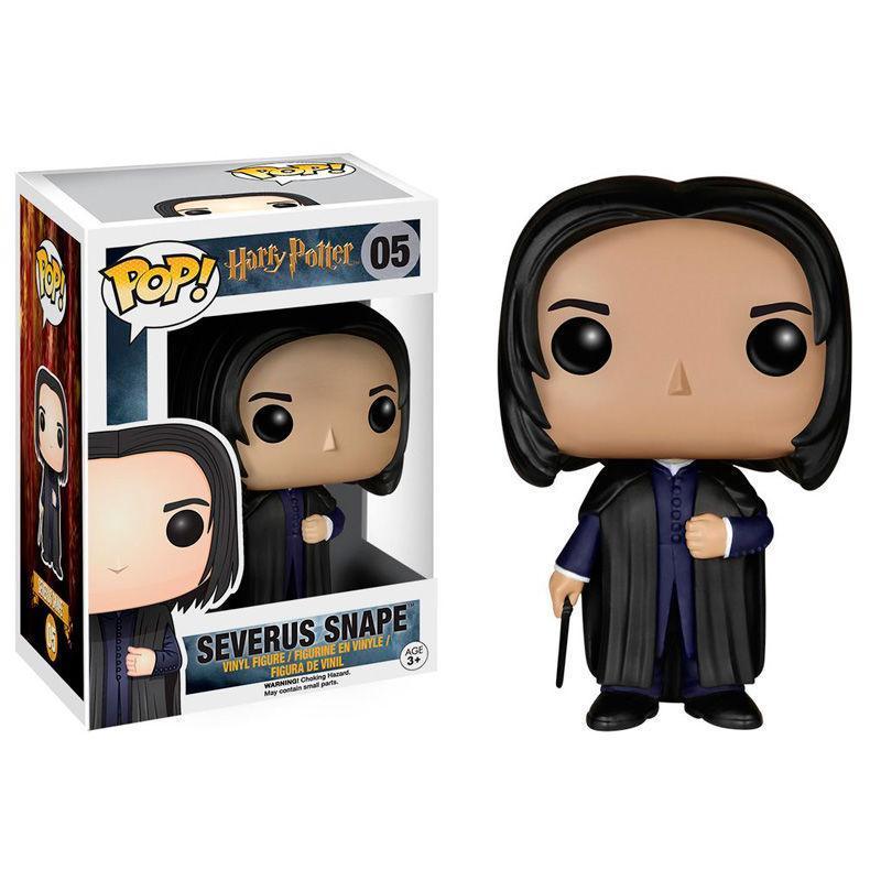 POP figure Harry Potter Severus Snape - Funko - Ginga Toys