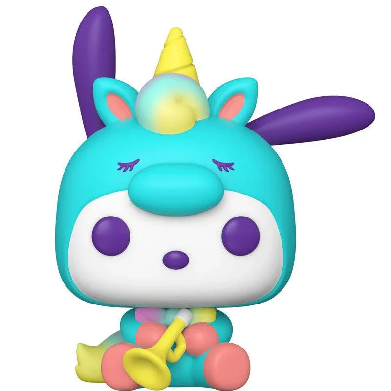 Funko Pop! Hello Kitty and Friends Pochacco Figure Vinyl #60 - Funko - Ginga Toys