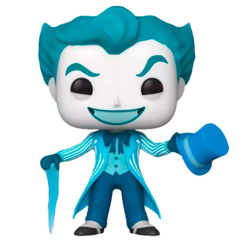 Funko Pop! Heroes: DC Super Heroes - The Joker Exclusive Figure #359 (as Jack Frost) - Funko - Ginga Toys