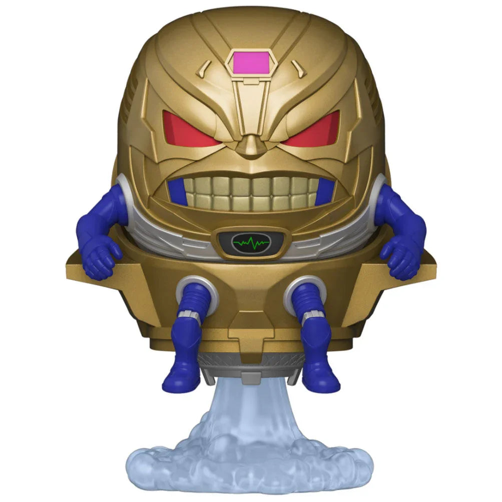 Pop! Marvel: Ant-man and the Wasp: Quantumania - M.O.D.O.K. - Funko - Ginga Toys
