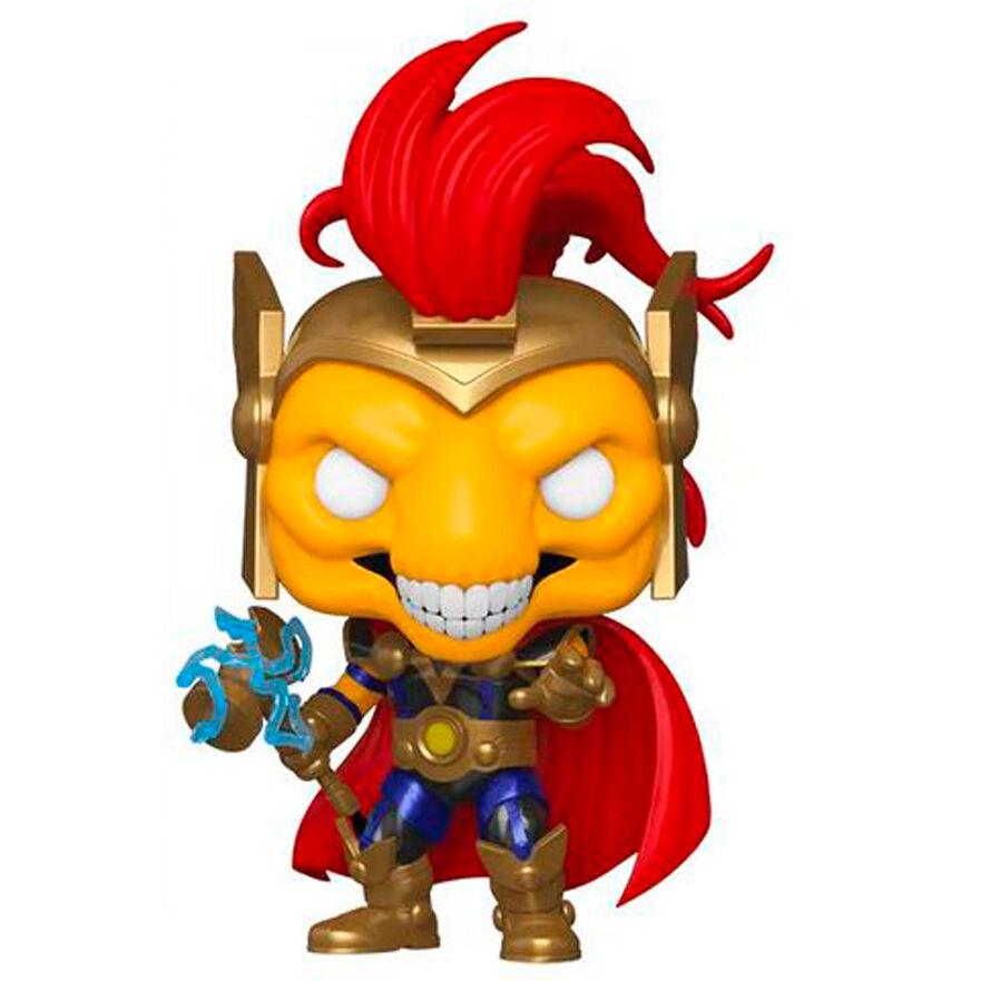 Funko Pop! Marvel: Beta Ray Bill Exclusive Pop Figure #1291 - Funko - Ginga Toys