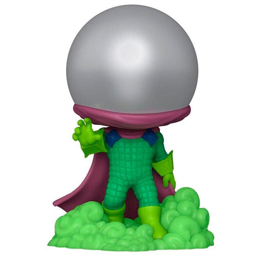 Funko Pop! Marvel: Spider-Man - Mysterio Exclusive Figure #1156 - Ginga Toys