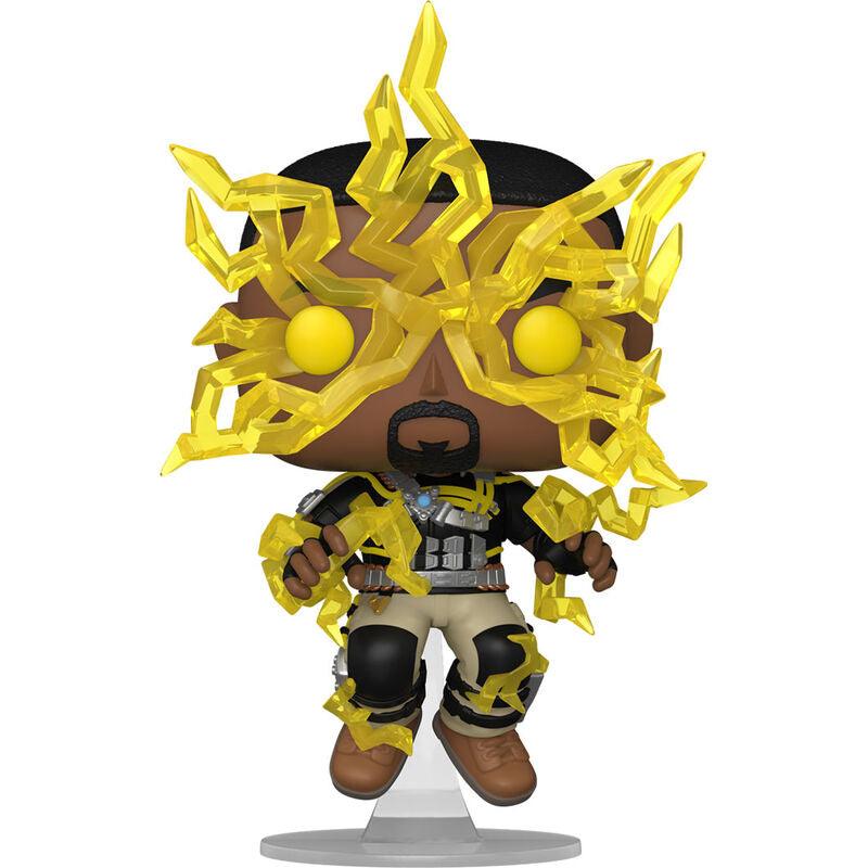 Pop! Marvel: Spider-Man: No Way Home - Electro (Finale) - Funko - Ginga Toys
