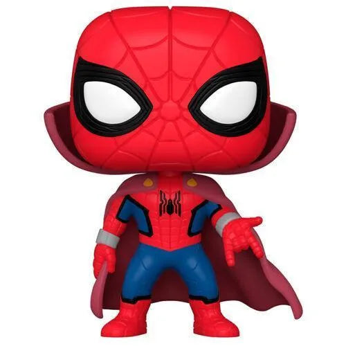 Funko Pop! Marvel Studios: What If...? - Zombie Hunter Spidey Vinyl Figure #945 - Funko - Ginga Toys