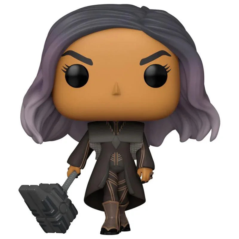 Funko Pop! Marvel: The Marvels - Dar-Benn Figure Vinyl #1252 - Funko - Ginga Toys