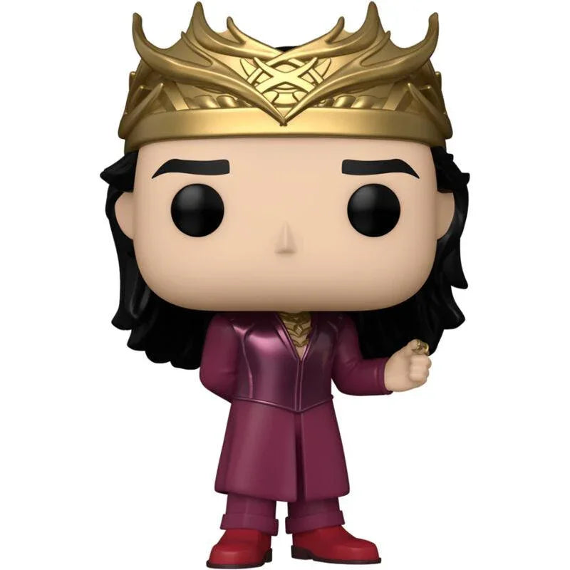 Funko Pop! Marvel: The Marvels - Prince Yan Figure Vinyl #1254 - Funko - Ginga Toys