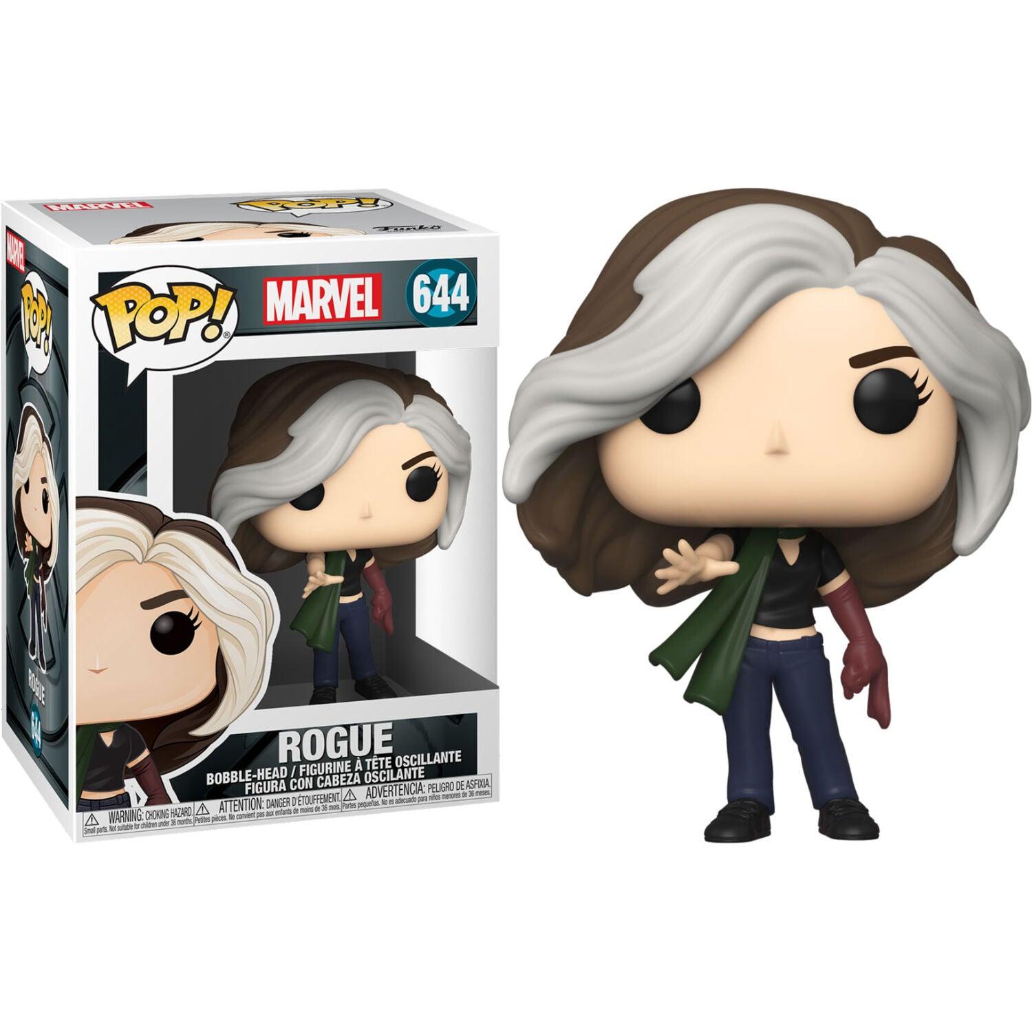 Funko Pop! Marvel: X-Men (20th Anniversary) - Rogue Vinyl Figure #644 - Funko - Ginga Toys