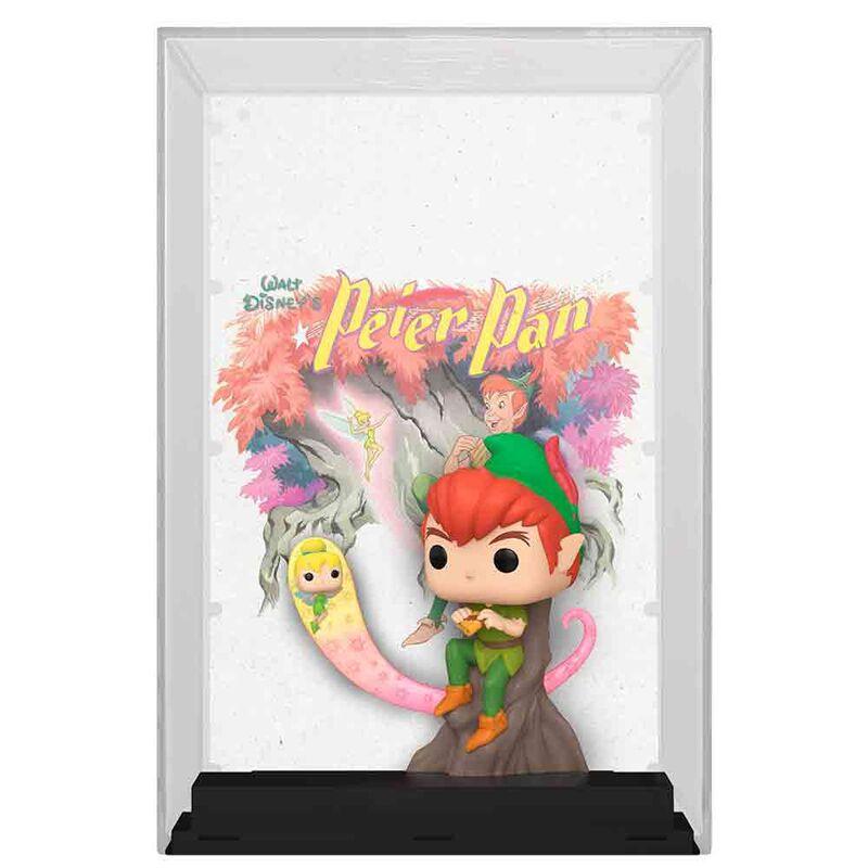 Funko Pop! Movie Poster: Disney 100th Anniversary - Peter Pan Vinyl Figure #16 - Funko - Ginga Toys