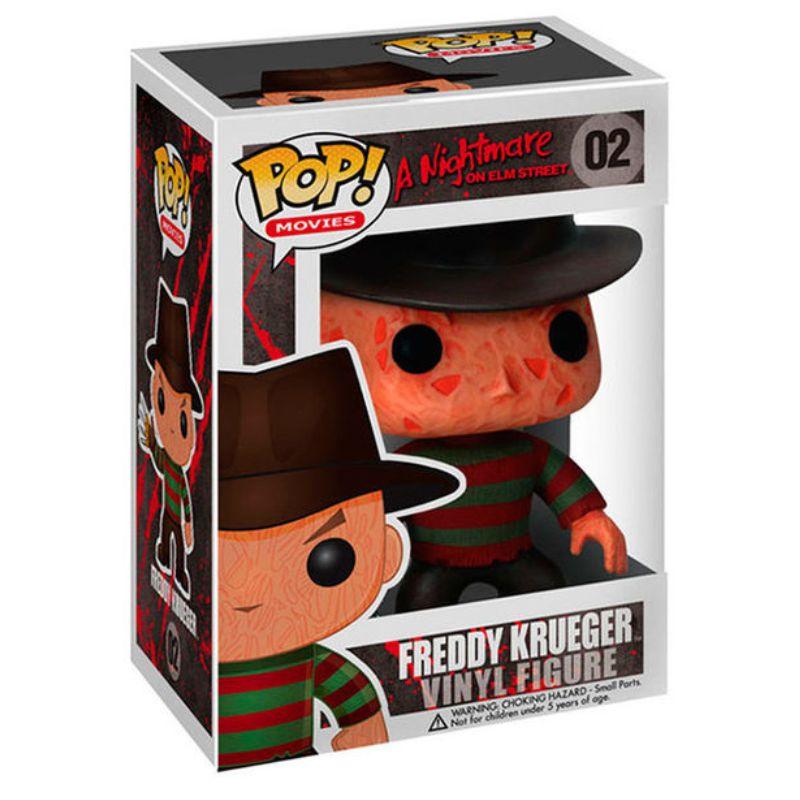 Funko Pop! Movies: A Nightmare on Elm Street - Freddy Krueger Figure #02 - Funko - Ginga Toys