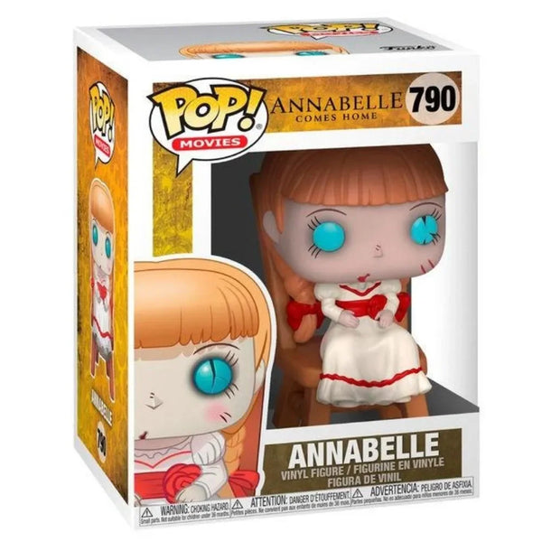 Películas De Funko Pop Annabelle Annabelle Cute Doll | Cuotas sin interés
