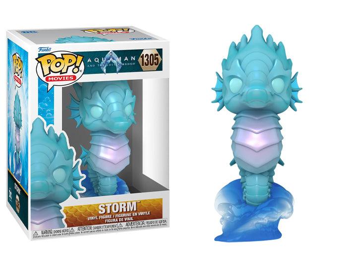 Funko Pop! Movies: Aquaman and the Lost Kingdom - Storm Figure #1305 - Funko - Ginga Toys