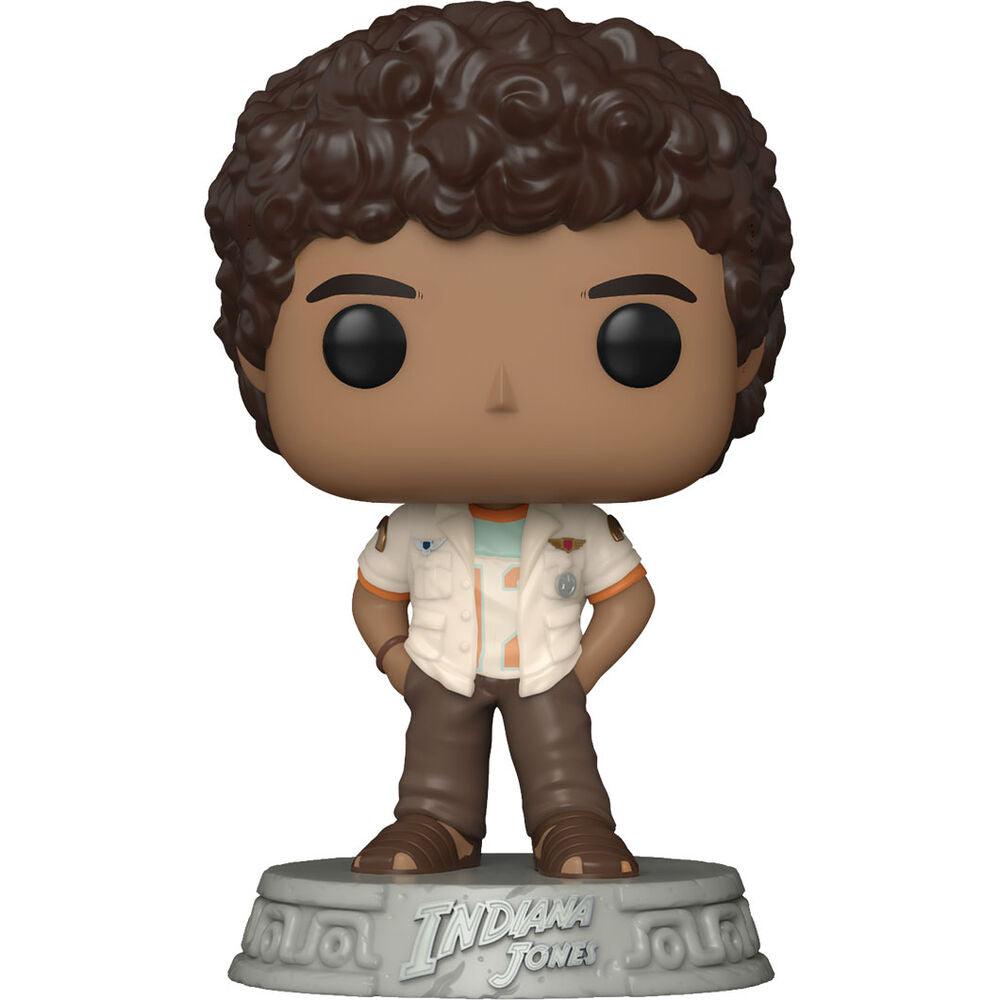 Funko Pop! Movies: Indiana Jones - Teddy Kumar Figure #1388 - Funko - Ginga Toys