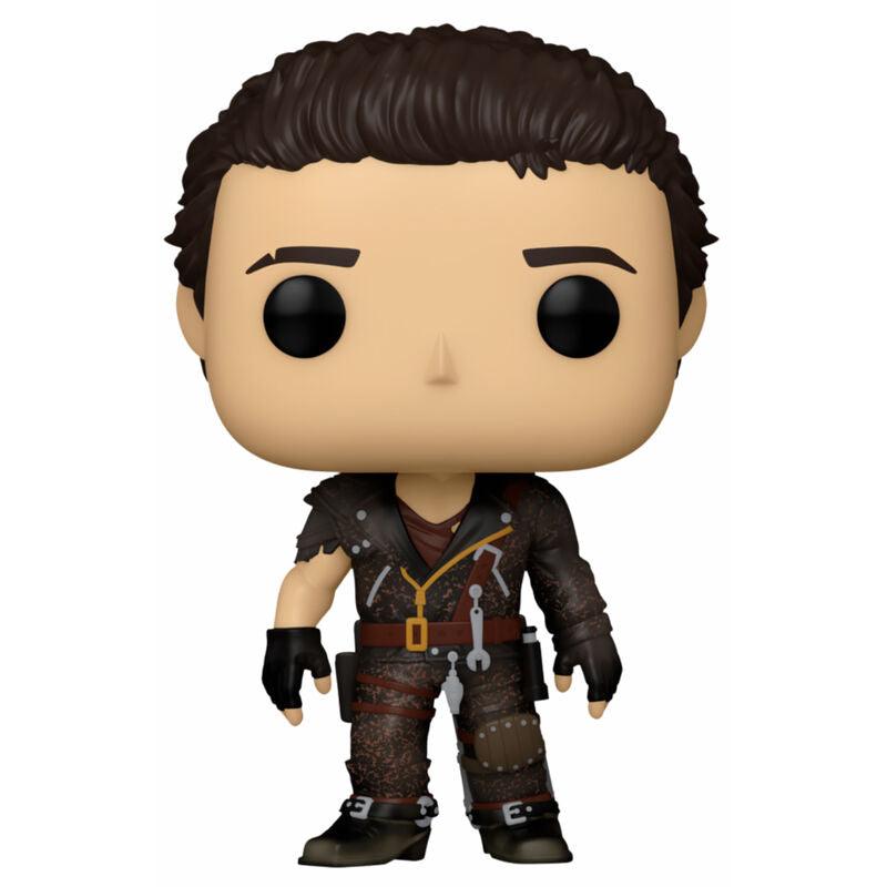 Funko Pop! Movies: Warner Bros 100th Mad Max 2: The Road Warrior - Max Figure #1469 - Funko - Ginga Toys
