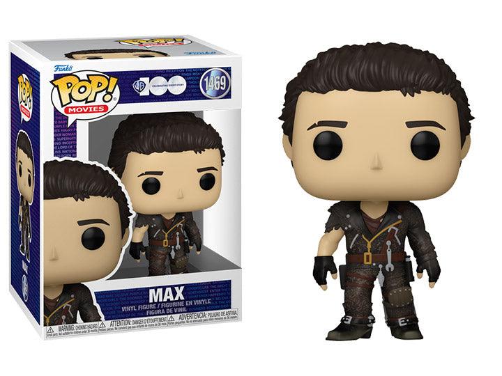 Funko Pop! Movies: Warner Bros 100th Mad Max 2: The Road Warrior - Max Figure #1469 - Funko - Ginga Toys