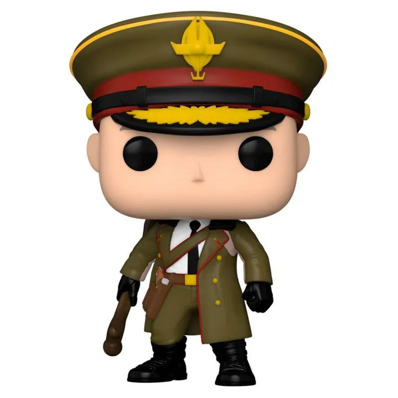 Funko Pop! Movies: Rebel Moon - Atticus Noble Figure Vinyl #1538 - Funko - Ginga Toys