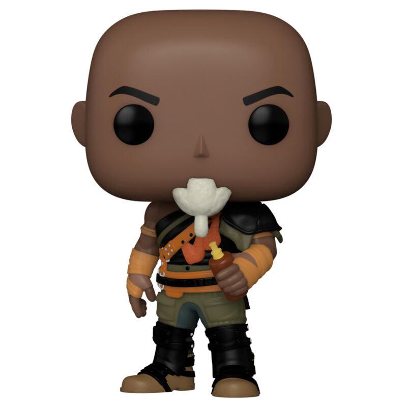 Funko Pop! Movies: Rebel Moon - Titus Figure Vinyl #1536 - Funko - Ginga Toys