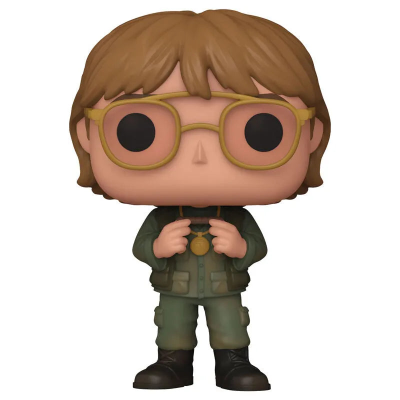 Funko Pop! Movies: Stargate - Daniel Jackson Figure #1575 - Ginga Toys