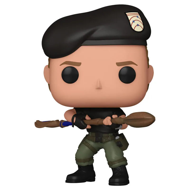 Funko Pop! Movies: Stargate - Jack O'Neil Figure #1576 - Ginga Toys