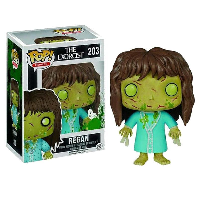 POP figure The Exorcist - Regan - Funko - Ginga Toys