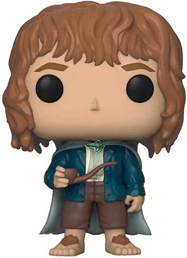Funko Pop! Movies: The Lord of the Rings - Pippin Took Vinyl Figure #530 - Ginga Toys