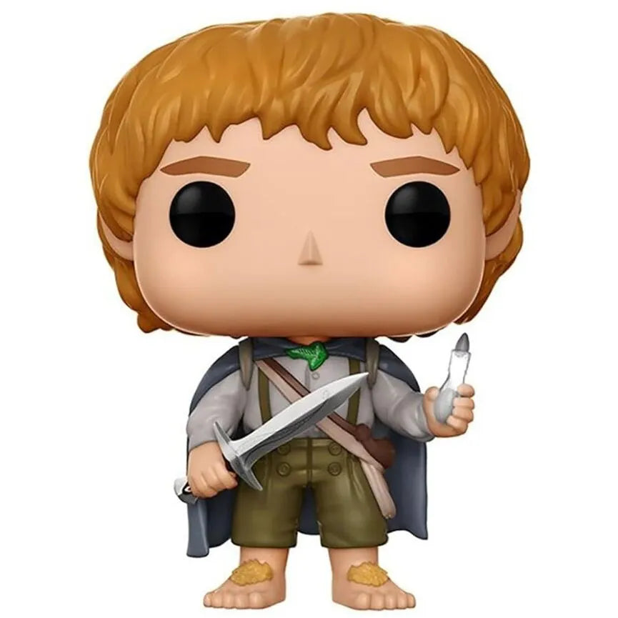 Funko Pop! Movies: The Lord of the Rings - Samwise Gamgee Figure #445 - Ginga Toys