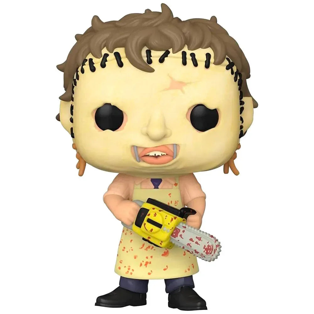 Funko Pop! Movies: The Texas Chain Saw Massacre - Leatherface Figure #1150 - Ginga Toys