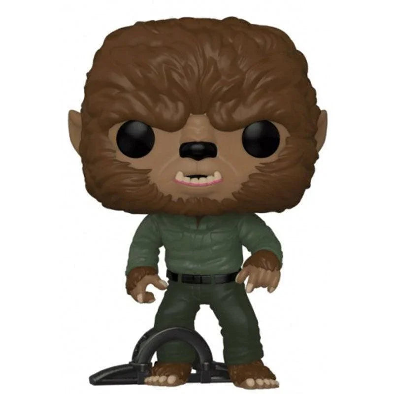 Funko Pop! Movies: Universal Monsters - The Wolf Man Exclusive Figure #1153 