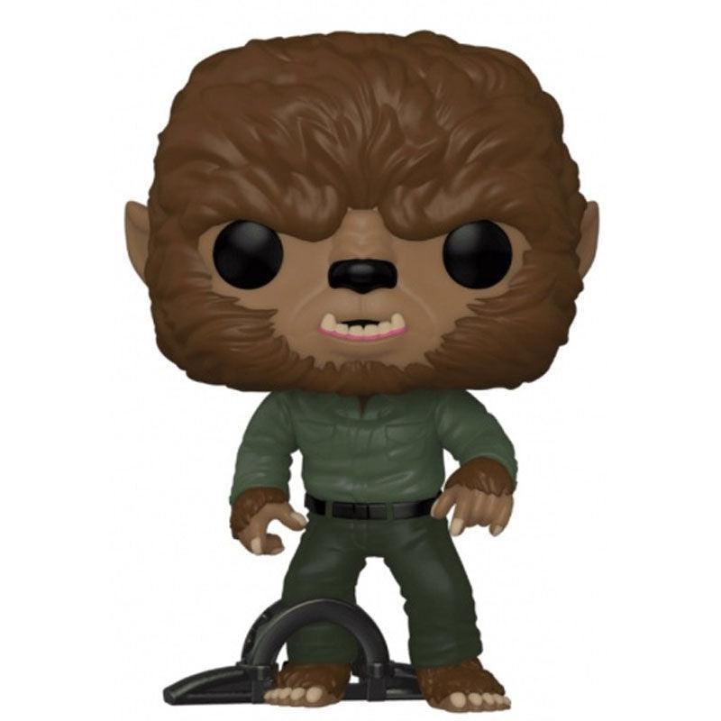 POP figure Universal Monsters - The Wolf Man Exclusive - Funko - Ginga Toys