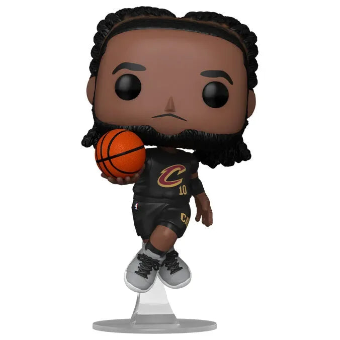 Funko Pop! NBA: Cleveland Cavaliers - Darius Garland Vinyl Figure #181 - Ginga Toys