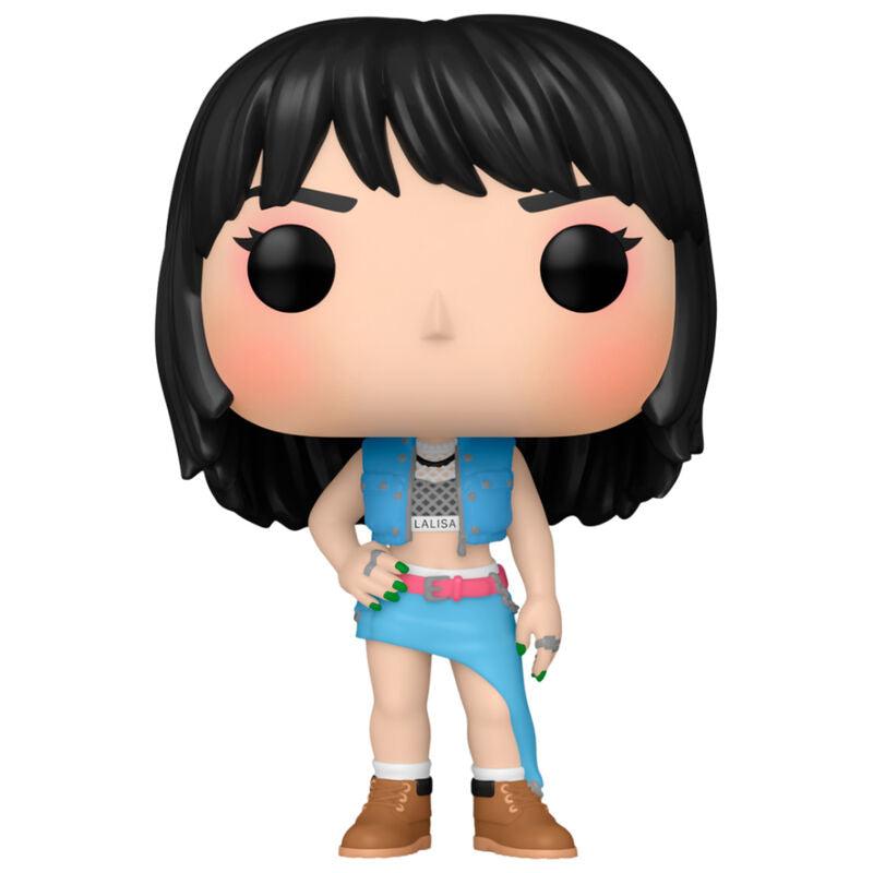 Funko Pop! Rocks: Blackpink - Lisa Figure Vinyl #364 - Funko - Ginga Toys