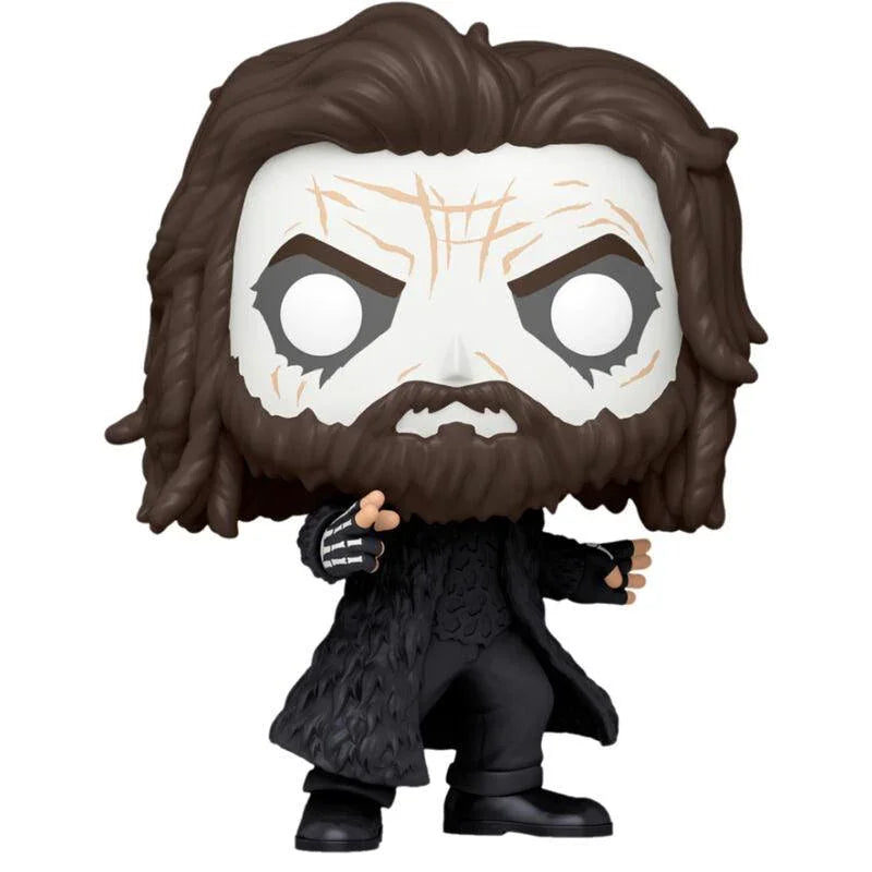 Funko Pop! Rocks: Rob Zombie (Dragula) Figure Vinyl #337 - Funko - Ginga Toys