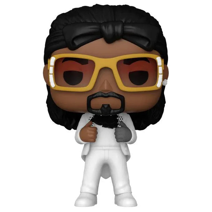 Funko Pop! Rocks: Snoop Dogg - Sensual Seduction Vinyl Figure #391 - Ginga Toys