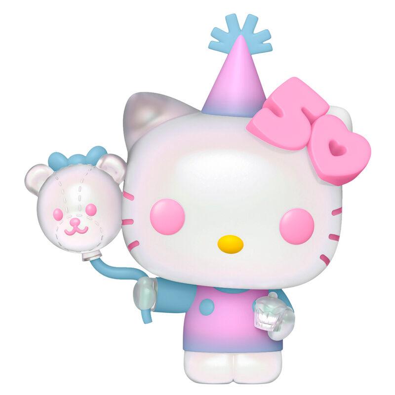 Funko Pop! Sanrio Hello Kitty 50th Anniversary - Hello Kitty Vinyl Figure #76 - Ginga Toys