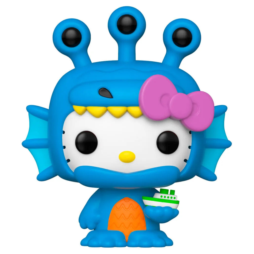 Funko Pop! Sanrio Hello Kitty (Sea) Vinyl Figure #41 - Ginga Toys