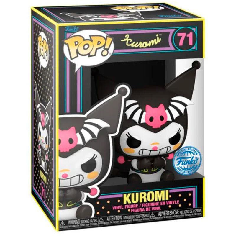 Funko Pop! Sanrio: Kuromi - Kuromi Exclusive Figure #71 - Funko - Ginga Toys