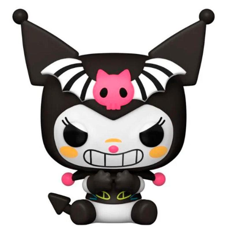 Funko Pop! Sanrio: Kuromi - Kuromi Exclusive Figure #71 - Funko - Ginga Toys