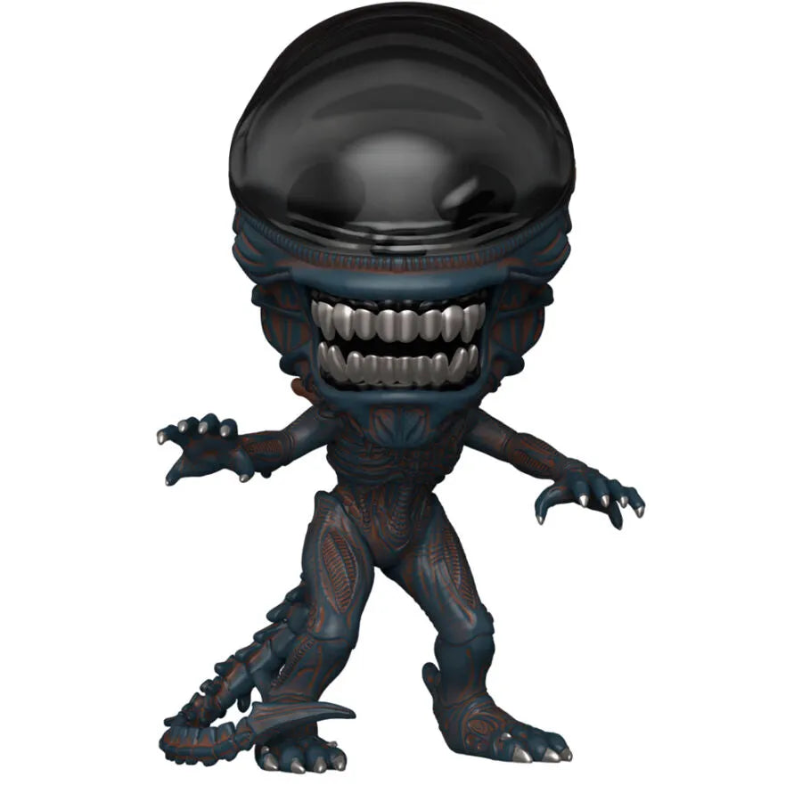 Funko Pop! Super: Alien: Romulus - Xenomorph Figure #1616 - Ginga Toys