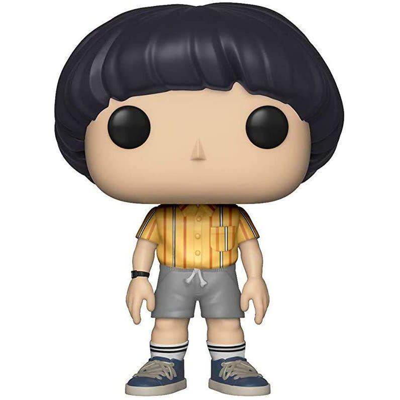 Funko POP Television: Stranger Things 3 Mike Vinyl Figure #846 - Funko - Ginga Toys